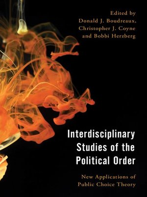 cover image of Interdisciplinary Studies of the Political Order